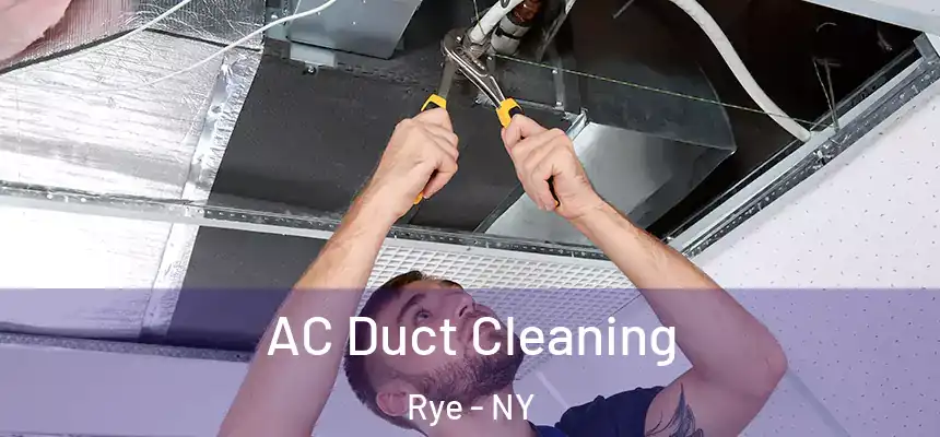  AC Duct Cleaning Rye - NY
