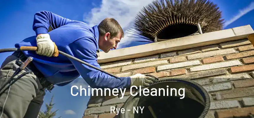  Chimney Cleaning Rye - NY