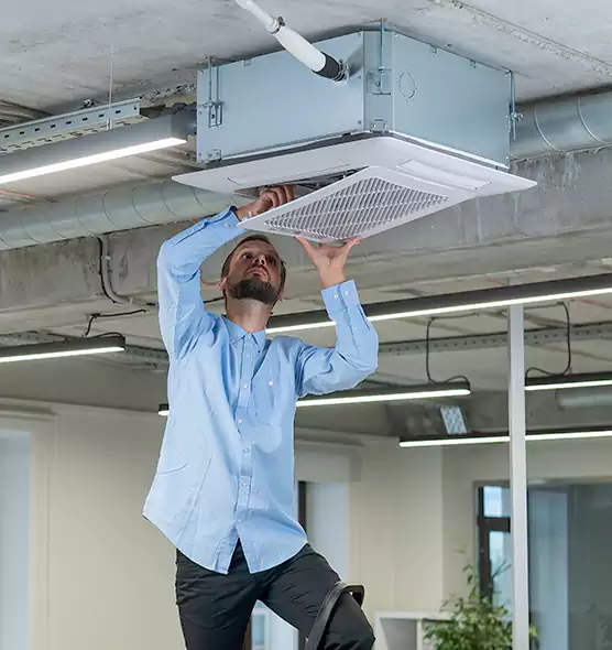 Professional Air Duct Cleaners in Rye, NY