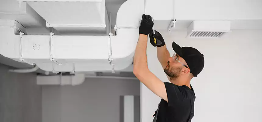 Our Air Duct Cleaning Services in Rye, NY