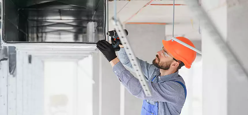 Comprehensive Ventilation Cleaning in Rye