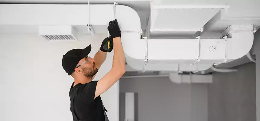 Our Air Duct Repair Services in Rye, NY