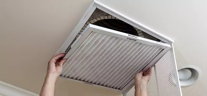 Our Air Duct UV Sanitization Services in Rye, NY