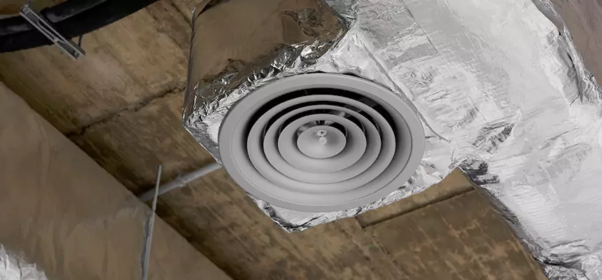 Our Basement Vent Cleaning Services in Rye, NY