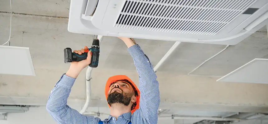 Detailed Multi‑Unit Riser & Roof Termination Cleaning in Rye