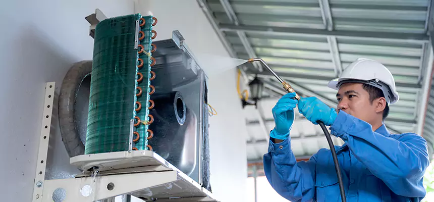 Our Energy-Efficient HVAC Cleaning Services in Rye, NY