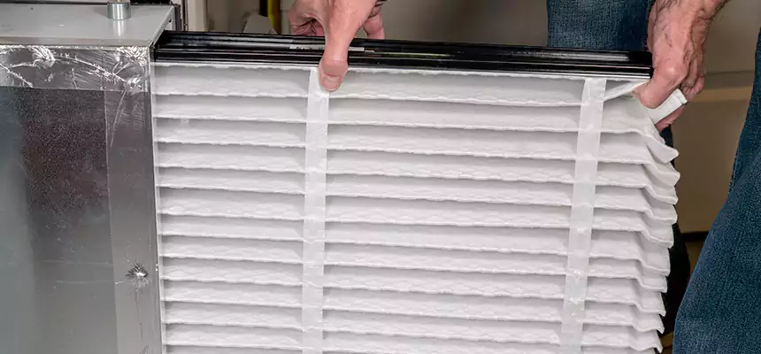 Transparent HEPA Filter Installation Cost & Inspection in Rye