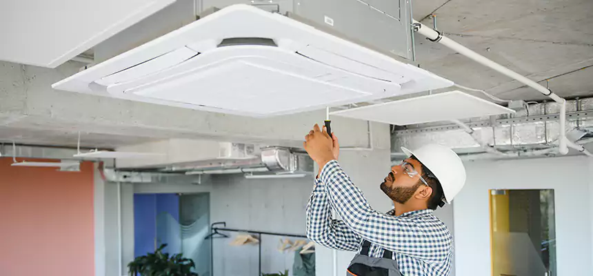 Moisture Control & Condensation Fixes in Duct Systems in Rye, NY