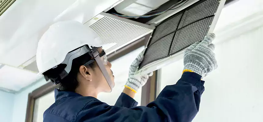 Our Residential Air Vent Cleaning Services in Rye, NY