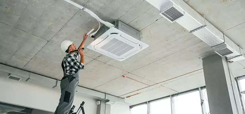 Our Wi Fi Connected Air Ducts Services in Rye, NY