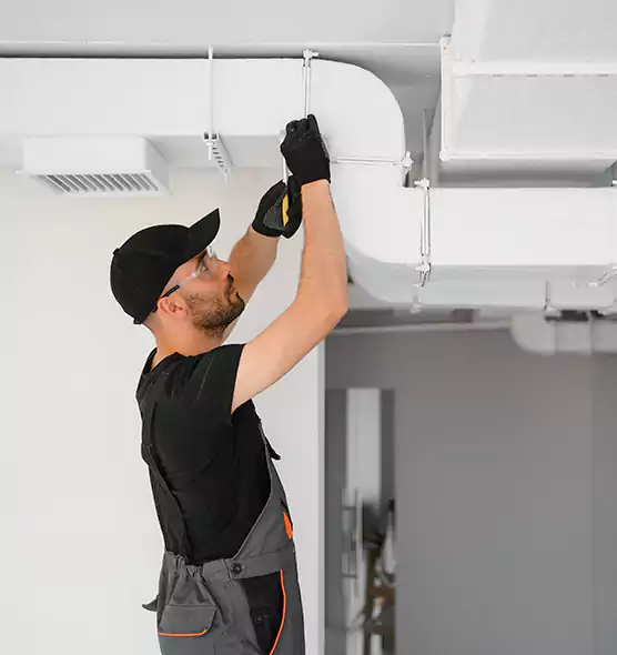 Professional Air Duct And Dryer Vent Cleaning in Rye, NY