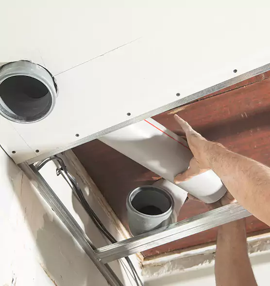 Professional Attic Air Duct Cleaning in Rye, NY