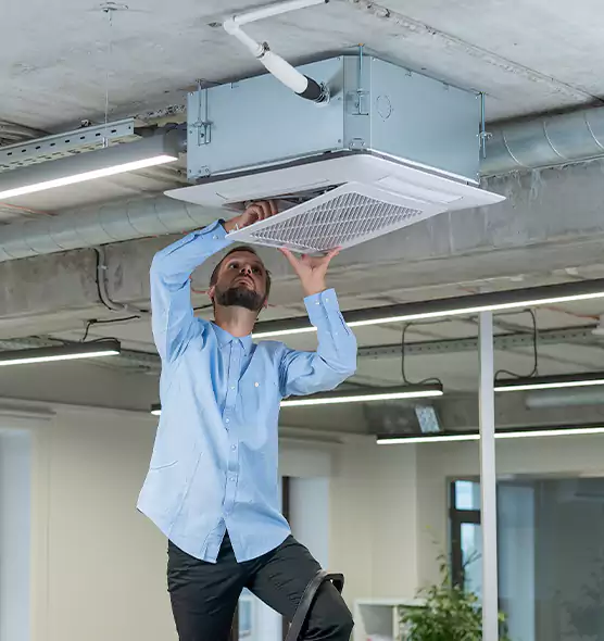 Expert Commercial Air Duct Cleaning in Rye, NY