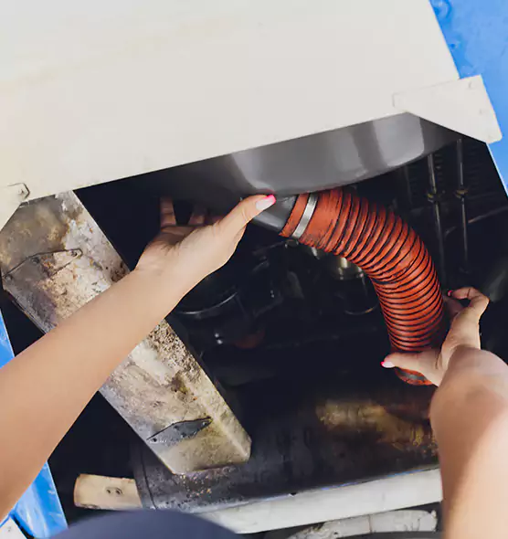 Professional Dryer Duct Pressure Testing in Rye, NY