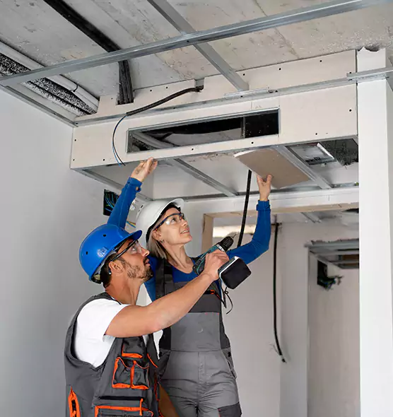 Professional Duct Expansion & Extension Service in Rye, NY