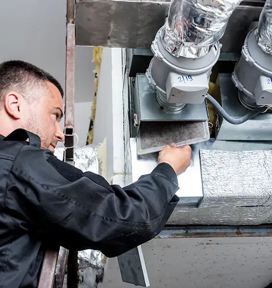 Professional Furnace Vent Cleaning in Rye, NY