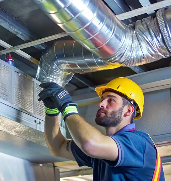 Professional NADCA Approved Air Duct Services in Rye, NY