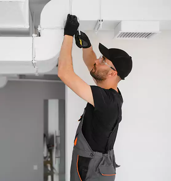 Advanced Office Ductwork Cleaning Services in Rye, NY