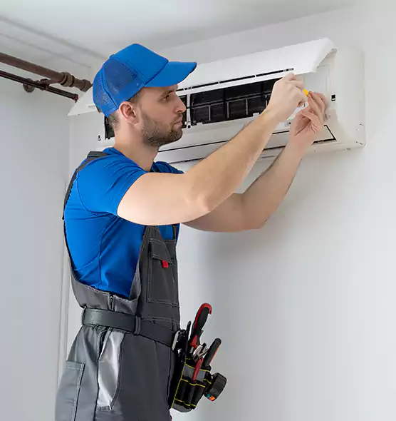 About Smart Thermostat AC Installation in Rye, NY
