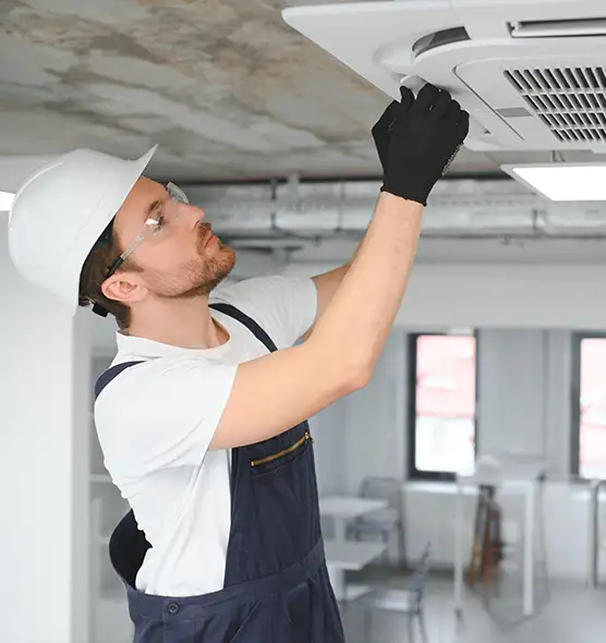 About Spring Air Duct Cleaning in Rye, NY