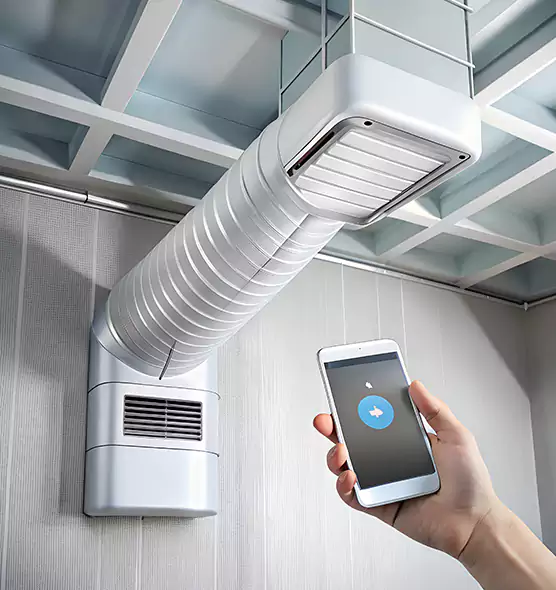 About Wi-Fi Connected Air Ducts in Air Duct Cleaning & Repairs Rye in New York