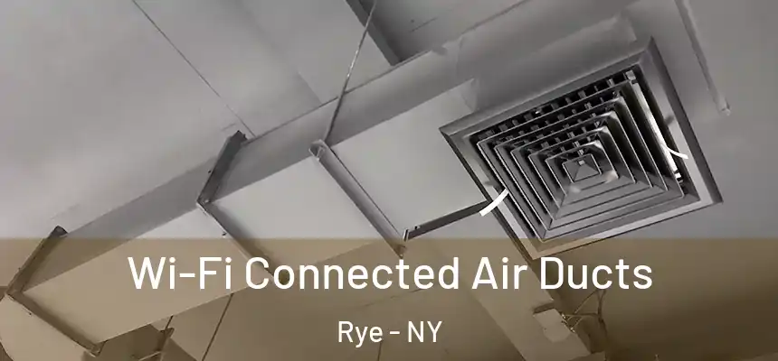  Wi-Fi Connected Air Ducts Rye - NY